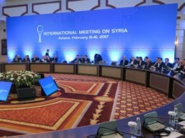 Astana'da ortak denetleme komisyonu kurulacak