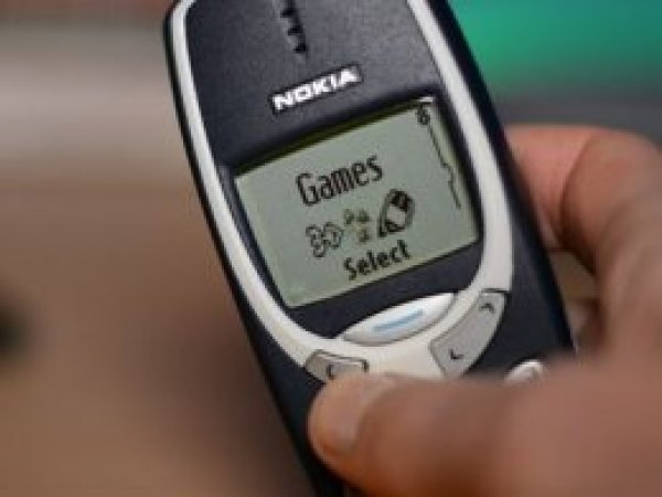 Efsane Nokia 3310 geri dönüyor