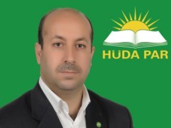 HÜDA PAR'dan bombalı saldırıya tepki