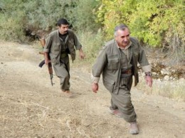 Karayılan'ın yakın koruması öldürüldü