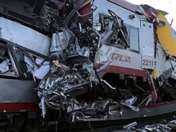Lüksemburg'da tren kazası: 1 ölü 6 yaralı