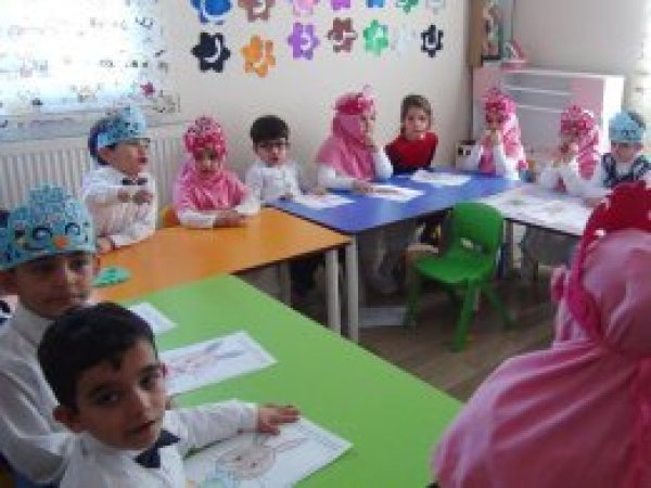 Miniklerin Kur’an-ı Kerim aşkı
