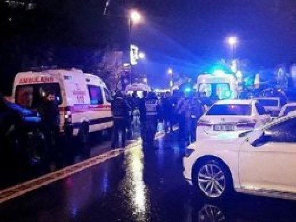 Ortaköy saldırısının planlayıcısı yakalandı