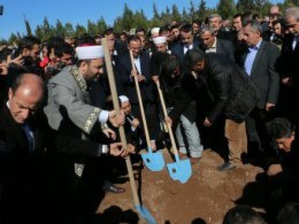 PKK saldırısında ölen çocuk defnedildi