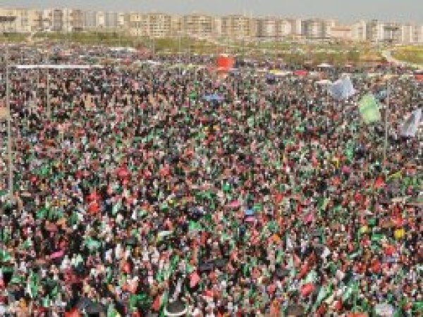 Türkiye'de 'Salâvat seferberliği' başlatıldı