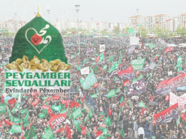 Peygamber Sevdalılarından sert tepki