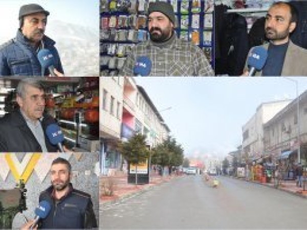 Yüzlerce esnafı kepenk kapatma endişesi sardı