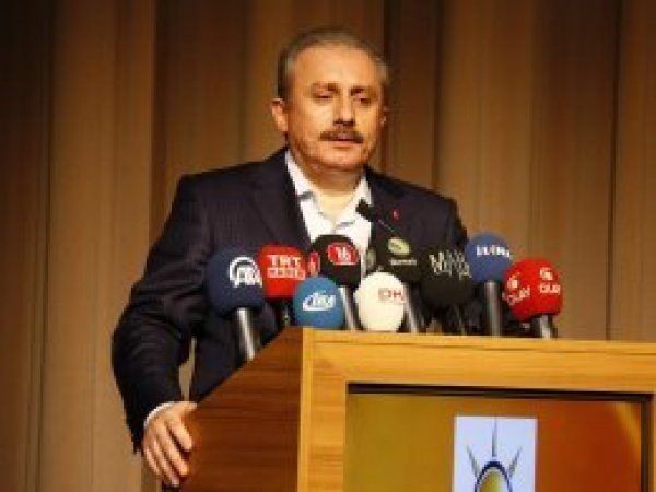 "Anayasanın ruhuyla ilgili problem var"