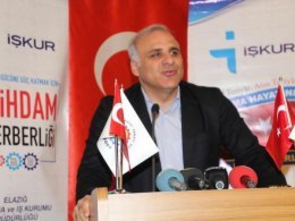 'Elazığ’a büyük yatırımlar yapılacak'