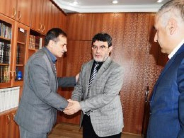 'Toplumun ihyası için âlimler de sorumlu'