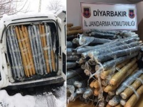 Diyarbakır’da Ocak ayında 119 kişi tutuklandı