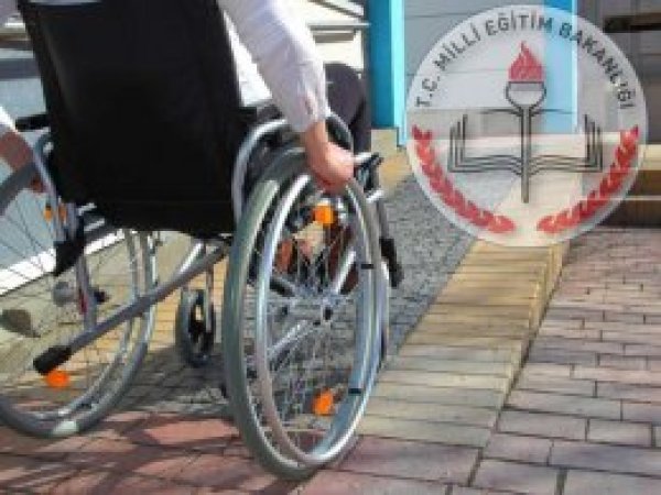 Engelli öğretmen atama başvuruları başladı