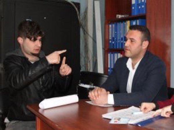 Gaziantep’te 420 engelli işe yerleştirildi