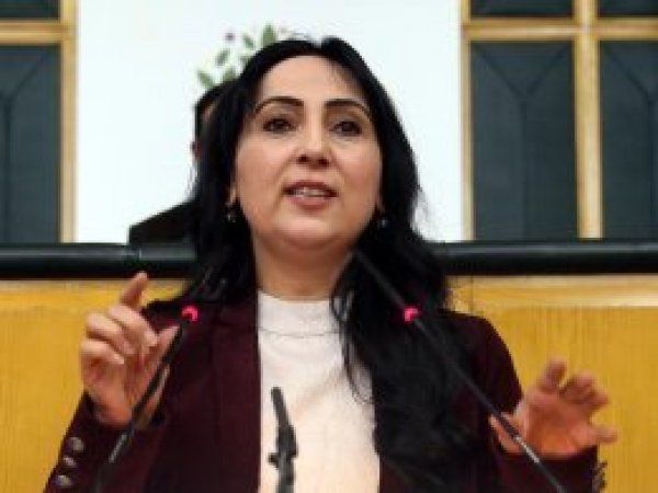 Figen Yüksekdağ'ın vekilliği düşürüldü