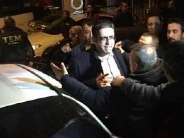 HDP Diyarbakır Milletvekili İdris Baluken tutuklandı
