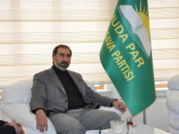 HÜDA PAR'dan referandum uyarısı