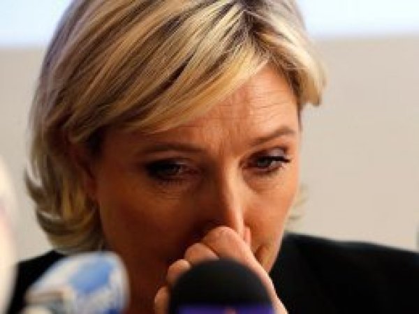 Marine Le Pen'e yolsuzluk suçlaması
