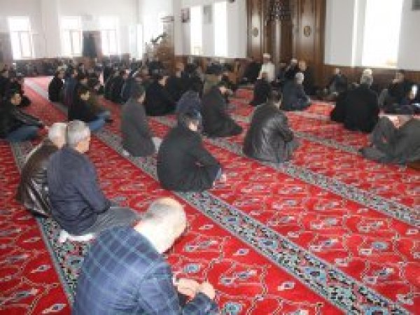 Necmettin Erbakan hoca Muş'ta anıldı