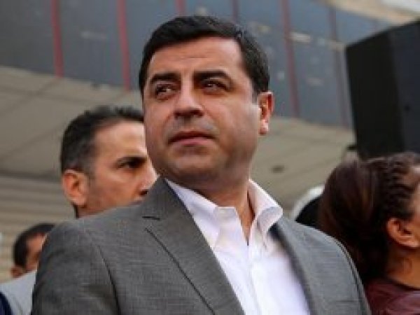 Selahattin Demirtaş'a 5 ay hapis cezası