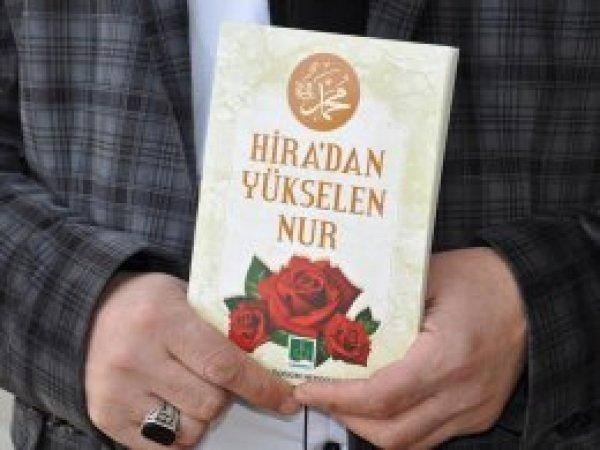 Türkiye genelinde bir milyon siyer kitabı dağıtılacak