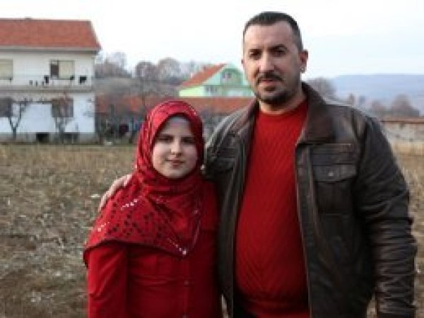 Umre için kavanozda para biriktirdi