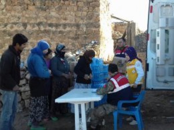 Valilikten Koruköy açıklaması