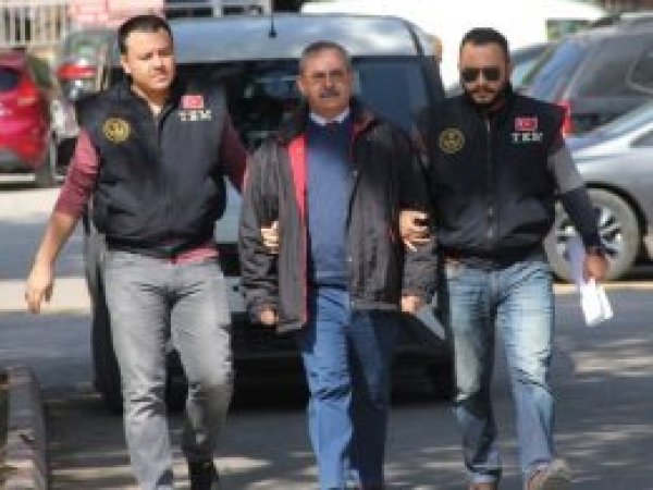  ABD Konsolosluğu tercümanı tutuklandı