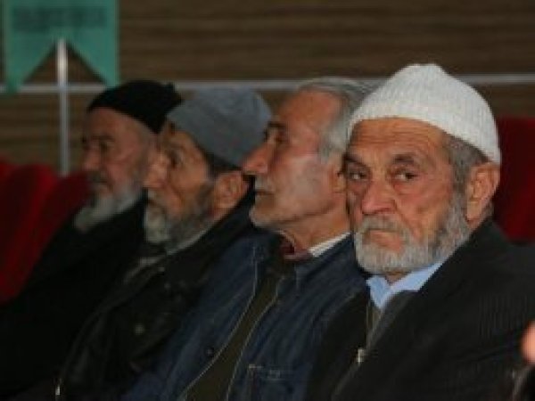Şanlıurfa’da 600 kişiye evde bakım hizmeti verilecek