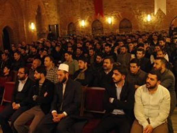 İslam şehitleri Bursa'da yâd edildi