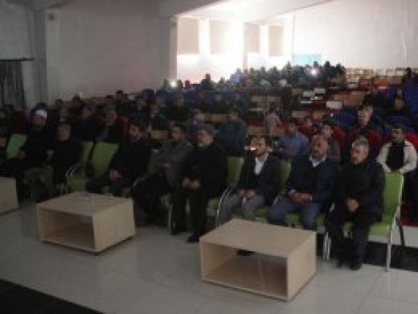Enfa-Der'den "Şehadet" programı