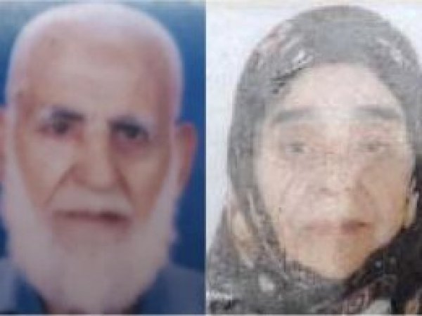Sobadan zehirlenen yaşlı çift hayatını kaybetti