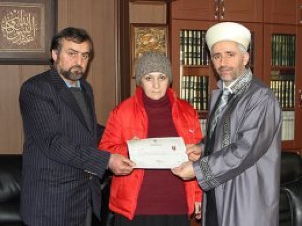 'Dedem İslam kitaplarını mağarada saklıyordu'