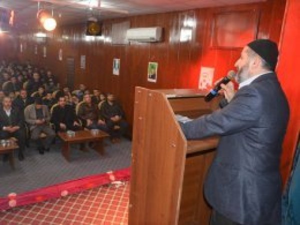'Şehidi olan milletin kaderinde esaret yoktur'
