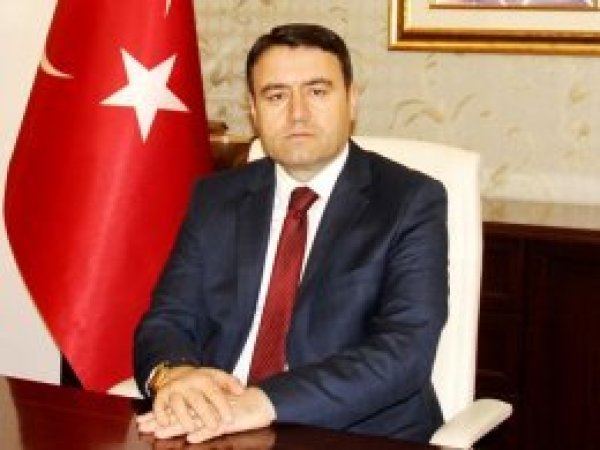 Ağrı Belediye Başkan Vekilliğine Vali Işın atandı