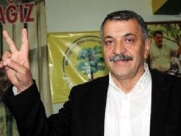 Beytüşşebap Belediye Başkanı Ataman'a gözaltı