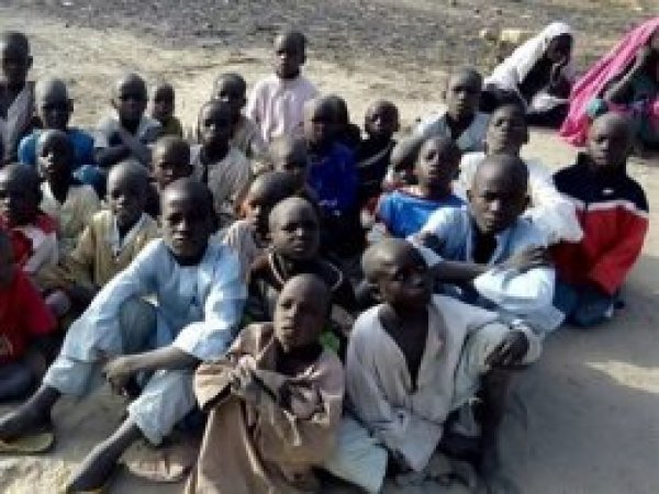 Boko Haram çocukları 'canlı bomba' olarak kullanıyor