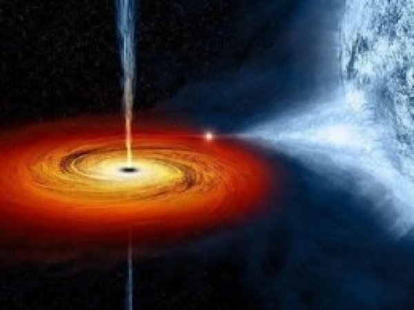 Kara delik akışlarının ısı değişimleri ilk kez ölçüldü
