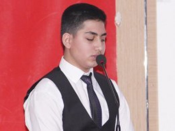 Kur'an-ı Kerim’i güzel okuma final yarışması yapıldı