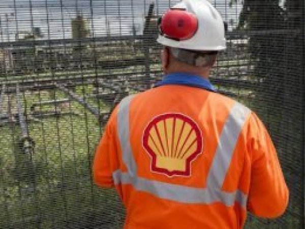 Nijerya'dan Shell'e yolsuzluk suçlaması