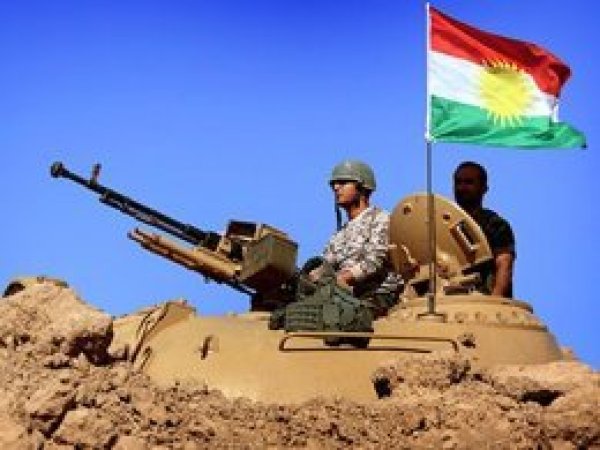 PKK Şengal'de Peşmerge'ye ateş açtı