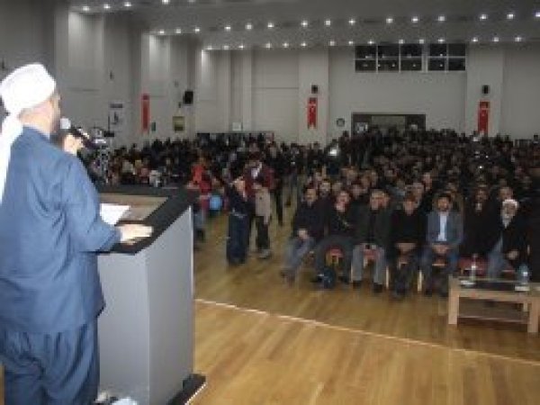 Selam-Der'den ‘İslam Şehitleri ve Şehadet’ programı