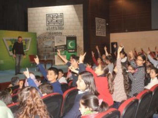 Yeşilay teknoloji bağımlılığı zararlarını anlattı