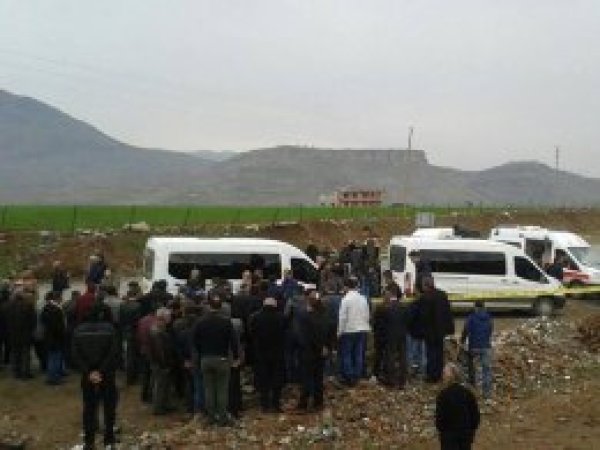 Zırhlı aracın ezdiği şahıs hayatını kaybetti