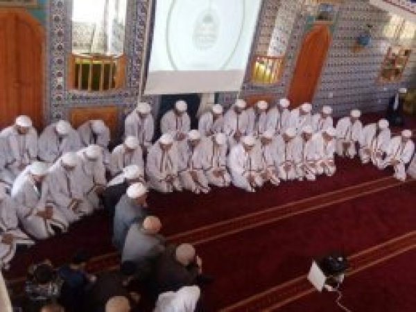 İTTİHAD, 32 hafıza sertifika verdi