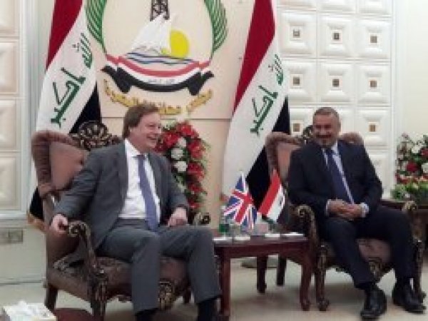 İngiltere'den Irak'a 12 Milyar dolar kredi