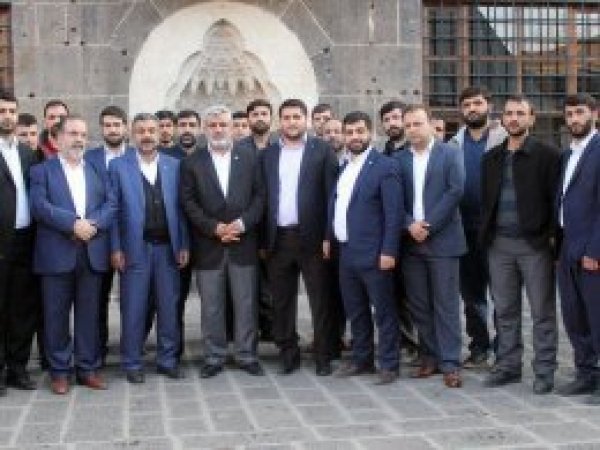 'Çukur başarılı olamayınca 15 Temmuz devreye koyuldu'