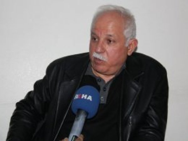 'PKK taşeron bir örgüttür'