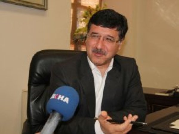 'Tekstilkent 7 bin işsize iş imkânı sağlayacak'