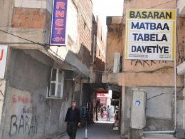 Batmanlı esnaf sorunlarına çözüm bekliyor