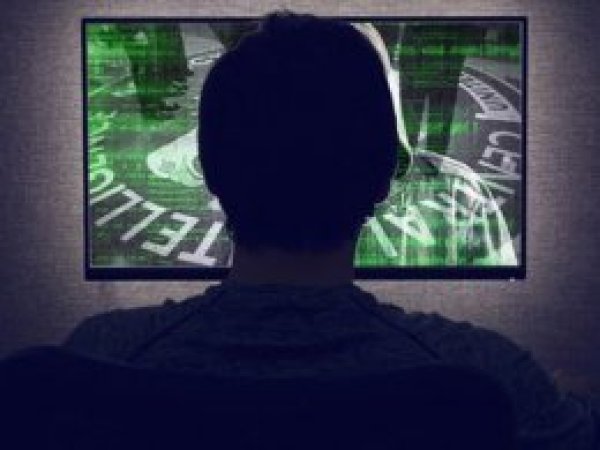 CIA kapalı televizyonlarla evlere sızmış